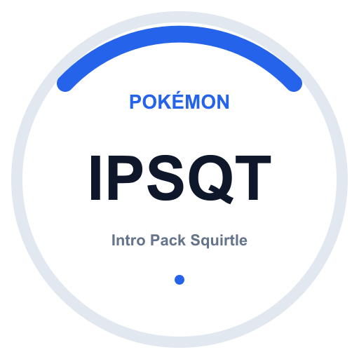 Logo Intro Pack Squirtle