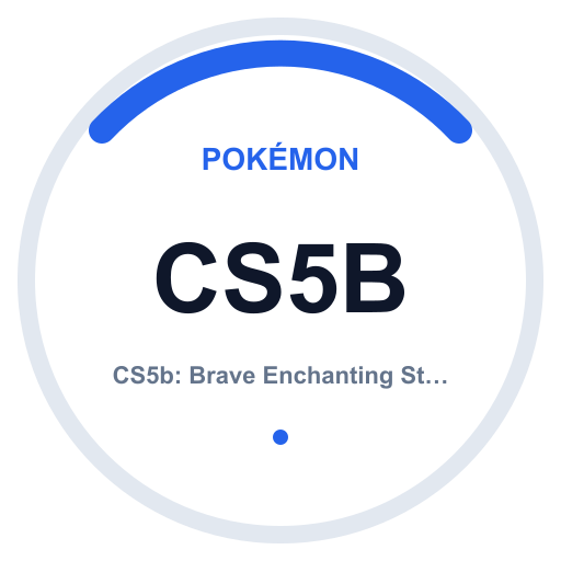 Logo CS5b: Brave Enchanting Stars - Charm