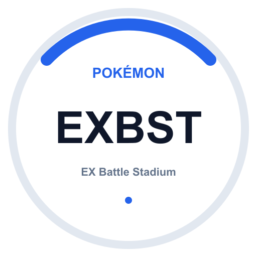 Logo EX Battle Stadium