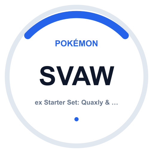 Logo ex Starter Set: Quaxly & Mimikyu ex