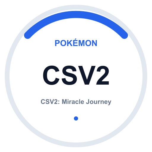 Logo CSV2: Miracle Journey