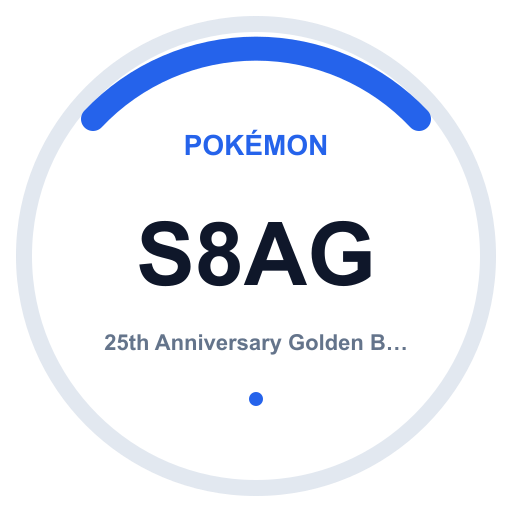 Logo 25th Anniversary Golden Box