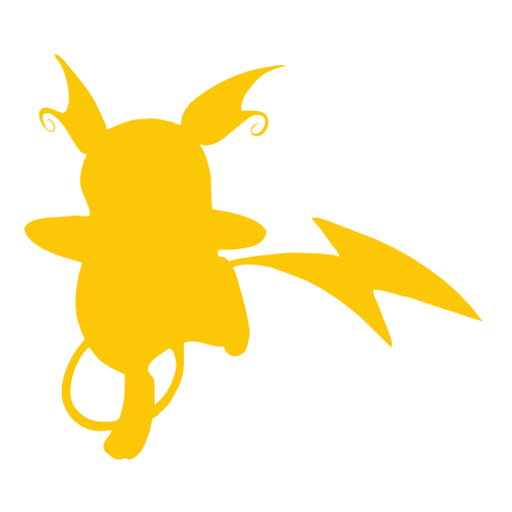 Logo HS Trainer Kit (Raichu)
