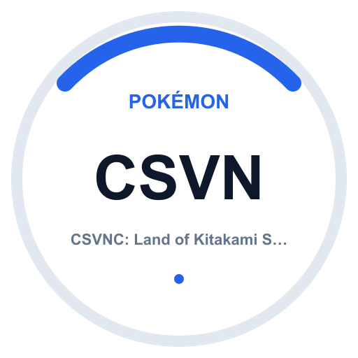 Logo CSVNC: Land of Kitakami Special Pack
