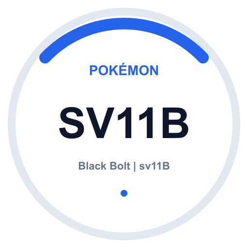 Logo Black Bolt | sv11B