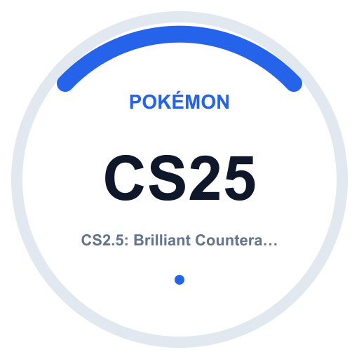 Logo CS2.5: Brilliant Counterattack