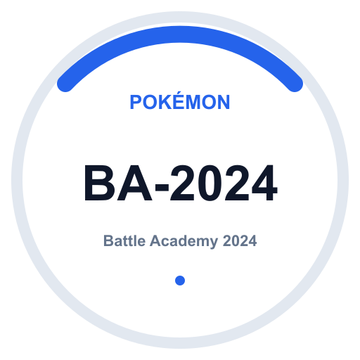 Logo Battle Academy 2024