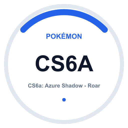 Logo CS6a: Azure Shadow - Roar
