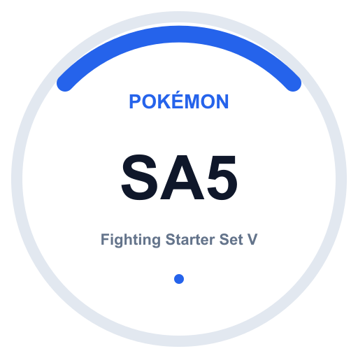 Logo Fighting Starter Set V