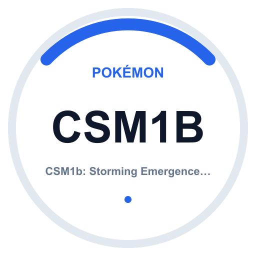 Logo CSM1b: Storming Emergence - Verdant