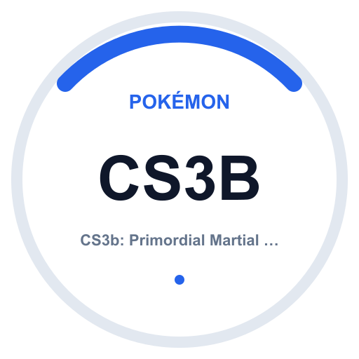 Logo CS3b: Primordial Martial Arts - Torrent