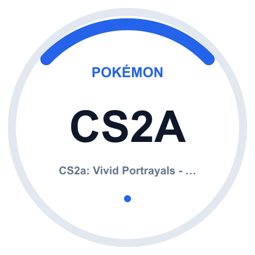Logo CS2a: Vivid Portrayals - Obsidian