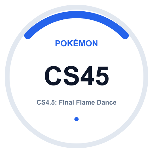 Logo CS4.5: Final Flame Dance