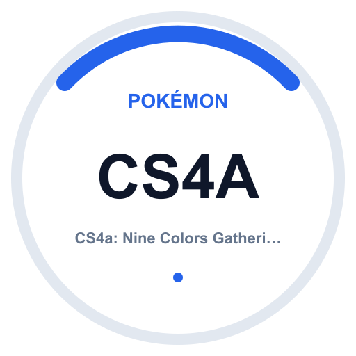 Logo CS4a: Nine Colors Gathering - Friends