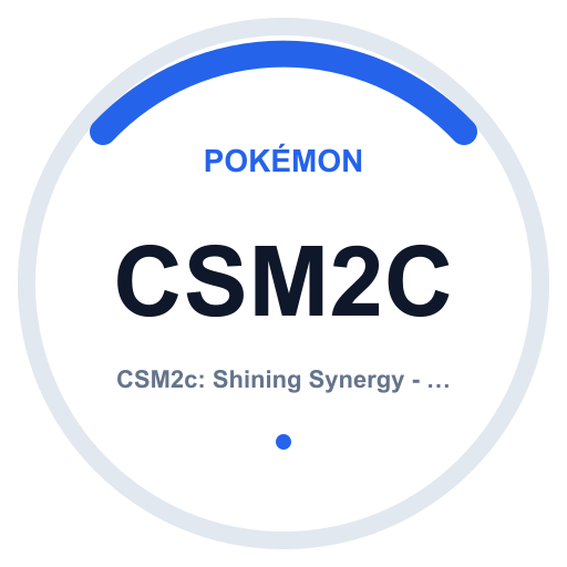 Logo CSM2c: Shining Synergy - Summon