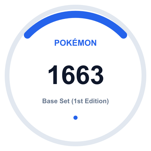 Logo Base Set (1st Edition)