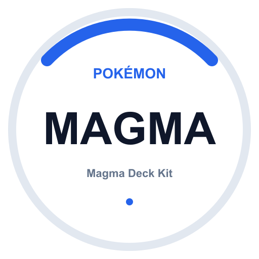 Logo Magma Deck Kit