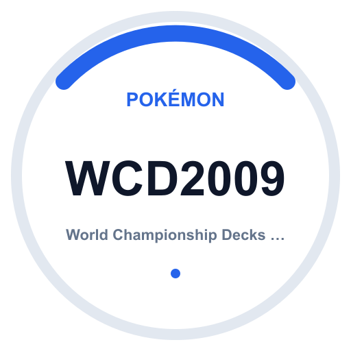 Logo World Championship Decks 2009