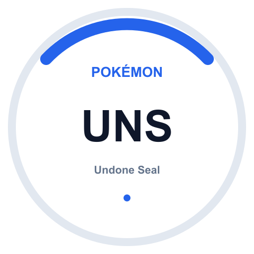 Logo Undone Seal