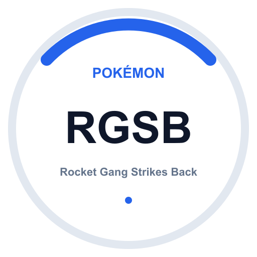 Logo Rocket Gang Strikes Back