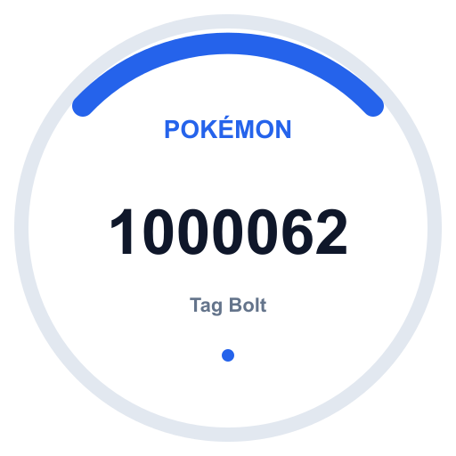 Logo Tag Bolt