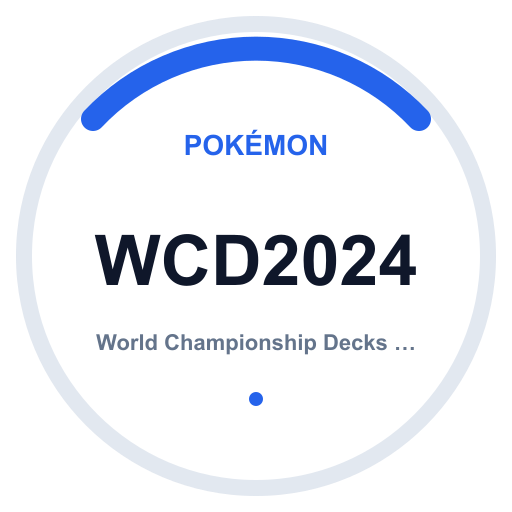 Logo World Championship Decks 2024