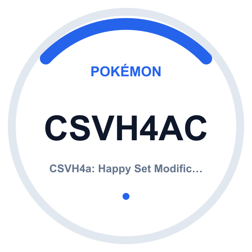 Logo CSVH4a: Happy Set Modification Pack