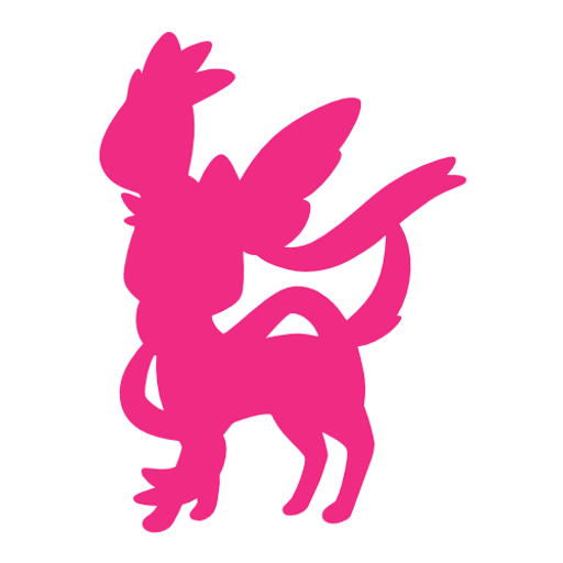 Logo XY Trainer Kit: Sylveon