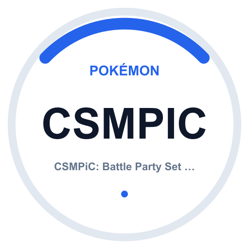 Logo CSMPiC: Battle Party Set Reward Pack