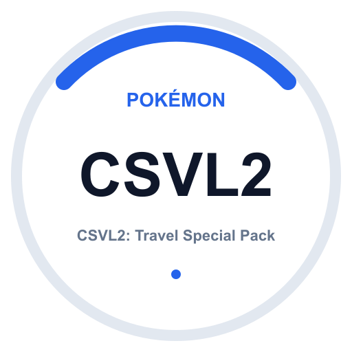 Logo CSVL2: Travel Special Pack