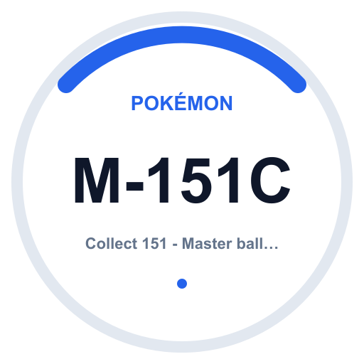 Logo Collect 151 - Master ball Reverse Holo