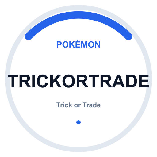 Logo Trick or Trade
