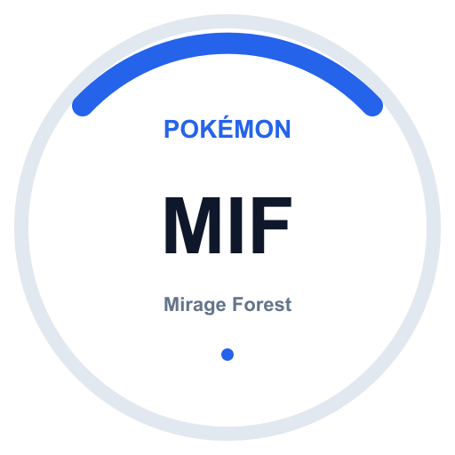Logo Mirage Forest