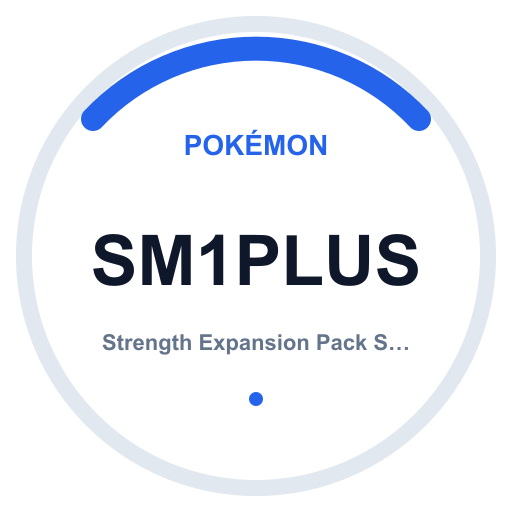 Logo Strength Expansion Pack Sun & Moon