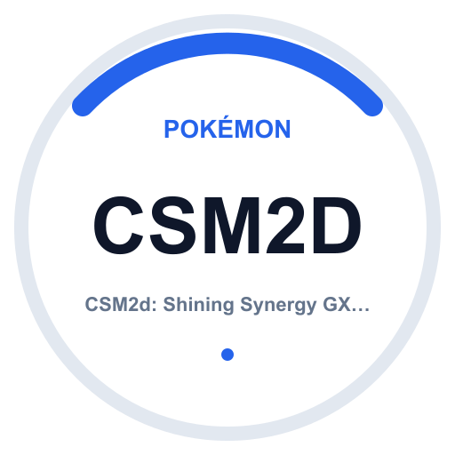 Logo CSM2d: Shining Synergy GX Starter Deck