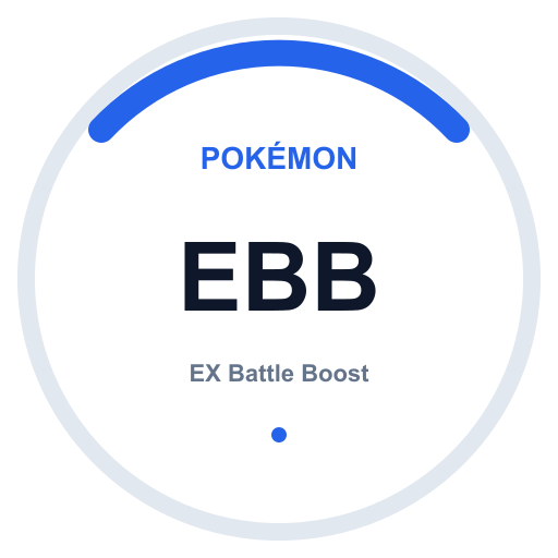 Logo EX Battle Boost
