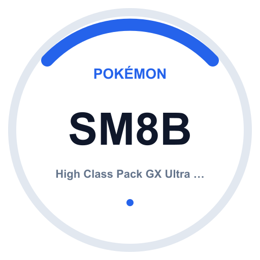 Logo High Class Pack GX Ultra Shiny