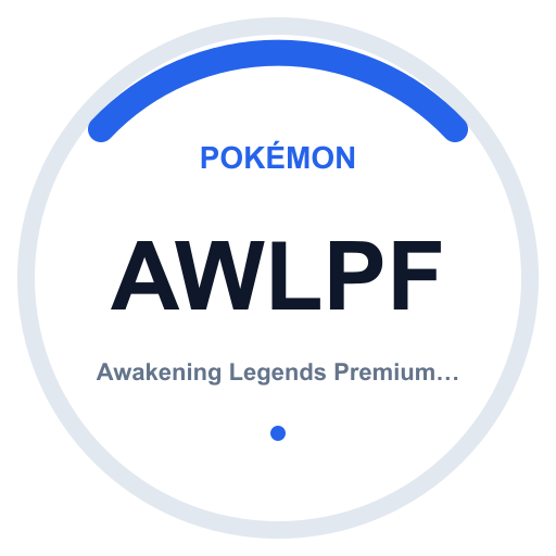 Logo Awakening Legends Premium File 3