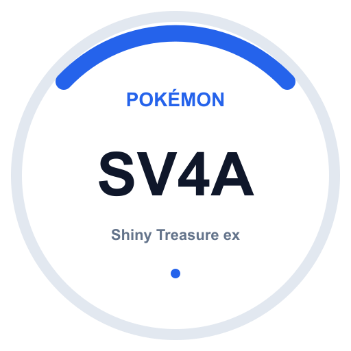 Logo Shiny Treasure ex