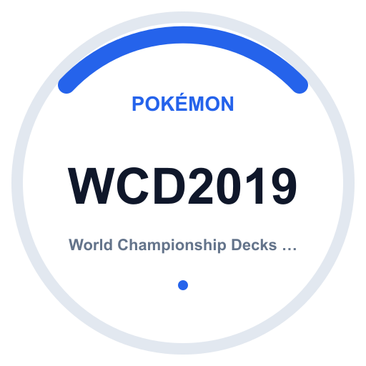 Logo World Championship Decks 2019