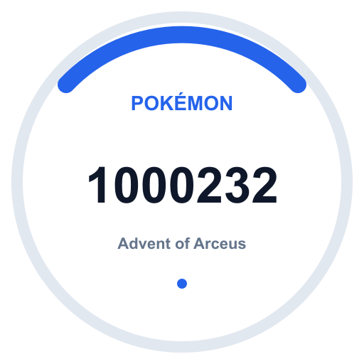 Logo Advent of Arceus