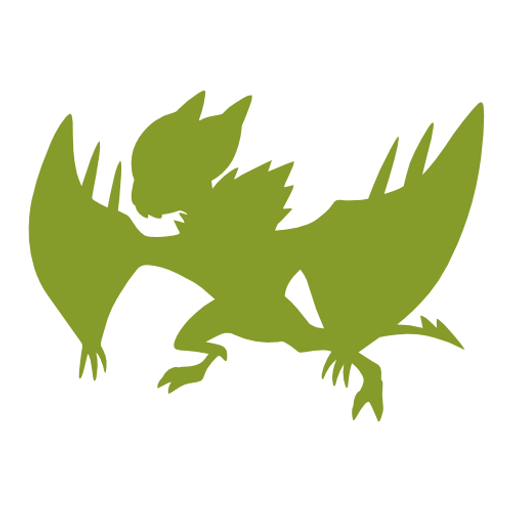 Logo XY Trainer Kit: Noivern