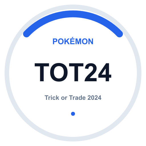 Logo Trick or Trade 2024