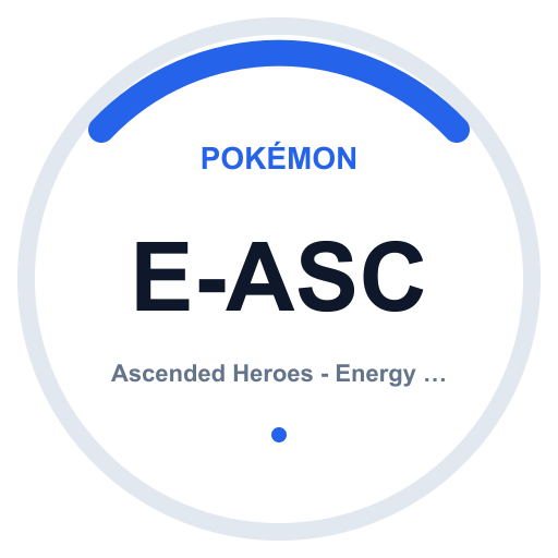 Logo Ascended Heroes - Energy Reverse Holo
