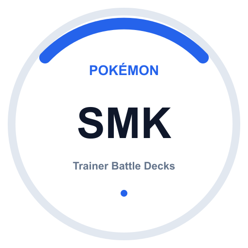 Logo Trainer Battle Decks