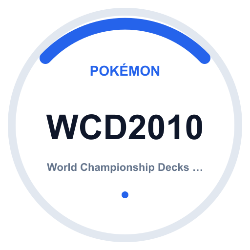Logo World Championship Decks 2010