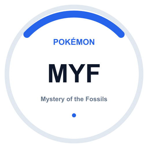 Logo Mystery of the Fossils