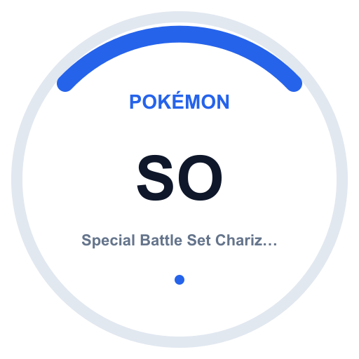 Logo Special Battle Set Charizard VSTAR vs Rayquaza VMAX