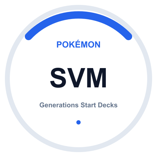 Logo Generations Start Decks