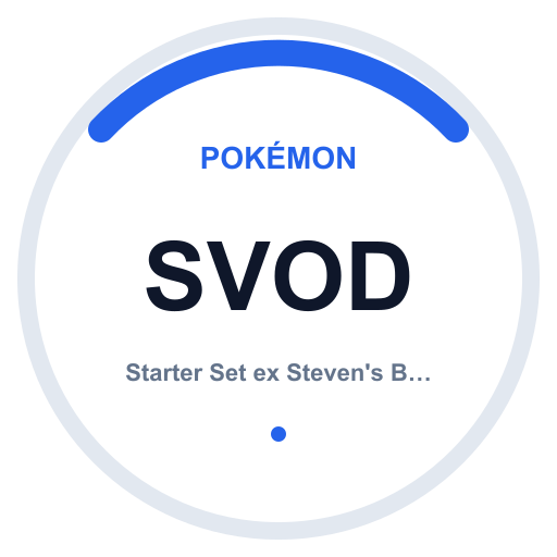 Logo Starter Set ex Steven's Beldum & Metagross ex